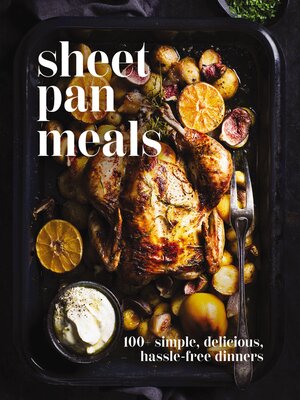 cover image of Sheet-Pan Meals